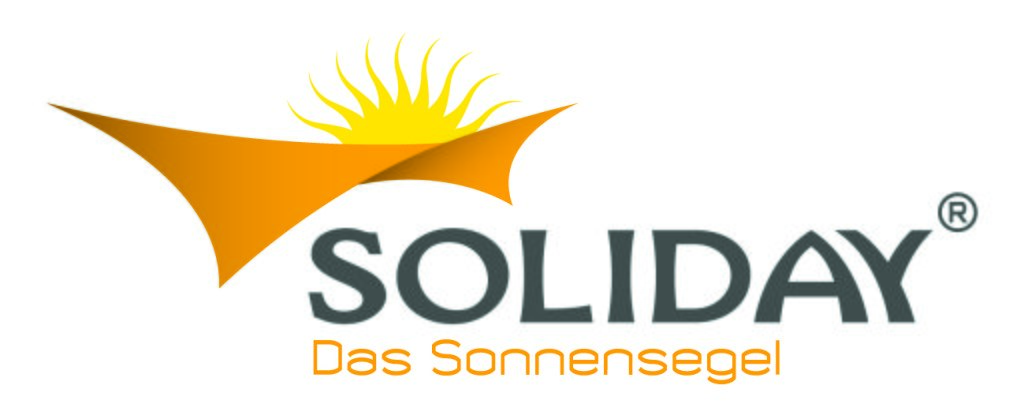 Soliday Sonnensegel Logo